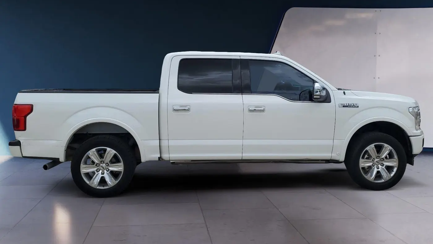 2020 Ford F-150 Platinum
