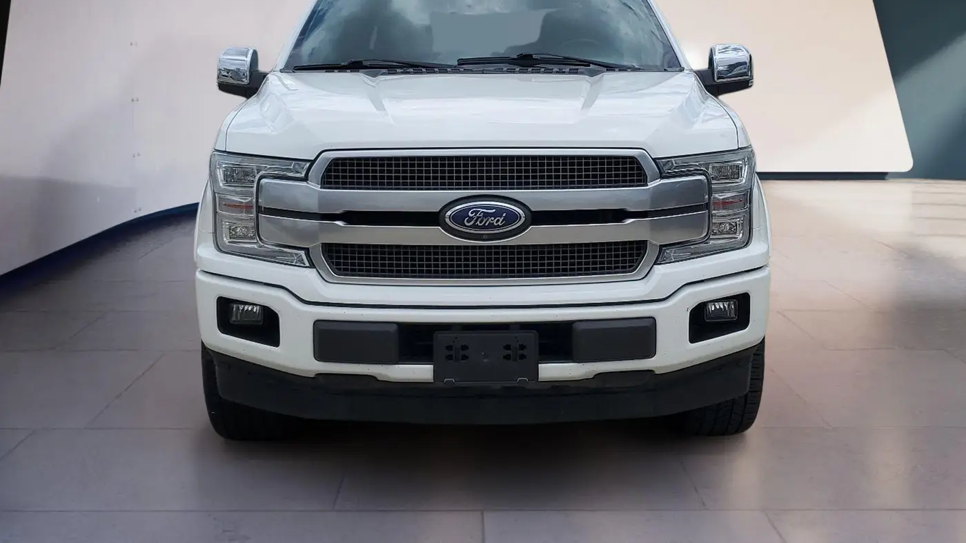 2020 Ford F-150 Platinum