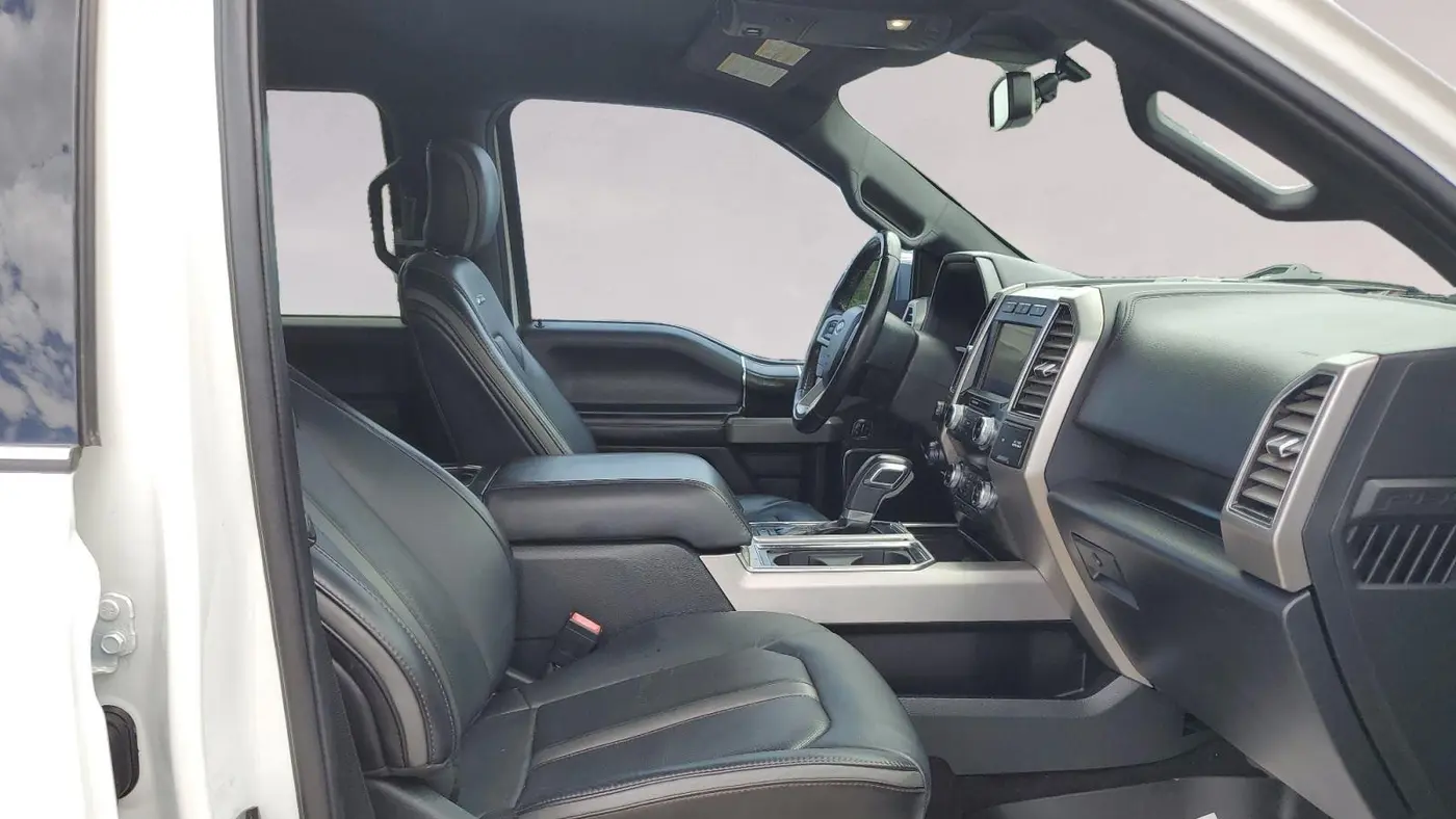 2020 Ford F-150 Platinum