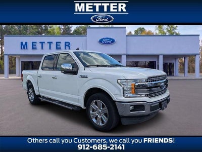 2020 Ford F-150 4X2 Lariat 4DR Supercrew 5.5 FT. SB