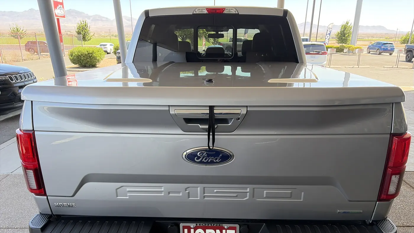 2020 Ford F-150 XL
