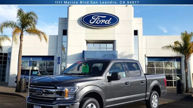 Preowned 2020 Ford F-150 XL for Sale