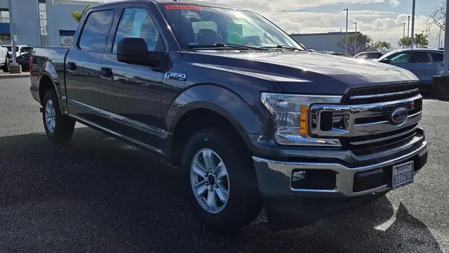 2020 Ford F-150 XL