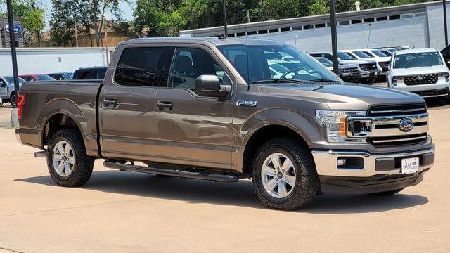 Preowned 2019 Ford F-150 XLT for Sale