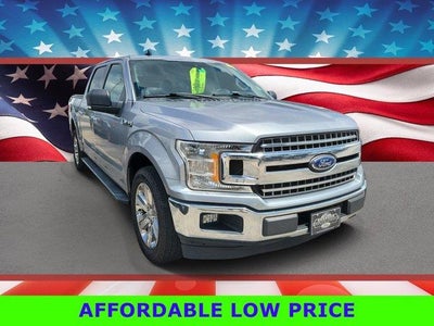 2020 Ford F-150 4X2 Platinum 4DR Supercrew 5.5 FT. SB