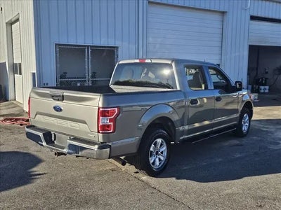 2020 Ford F-150 4X2 XLT 4DR Supercrew 5.5 FT. SB
