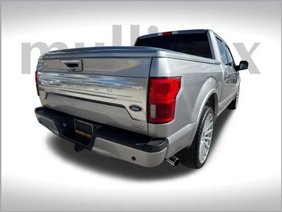 2020 Ford F-150 4X2 XL 4DR Supercrew 5.5 FT. SB