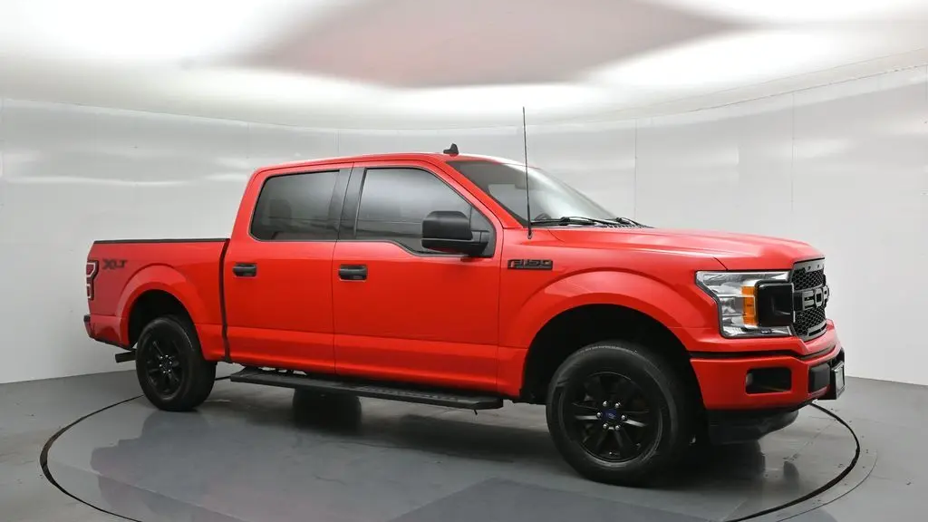 2020 Ford F-150 XL