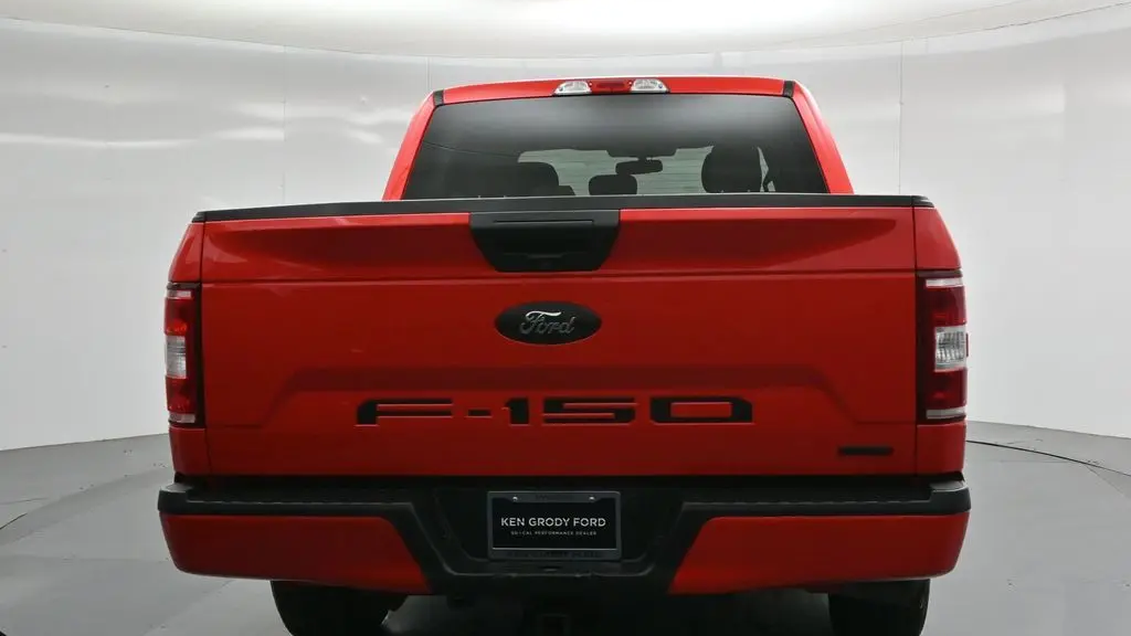 2020 Ford F-150 XL