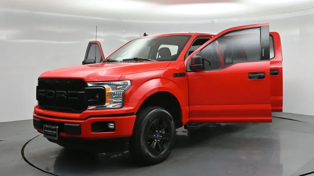 2020 Ford F-150 XL