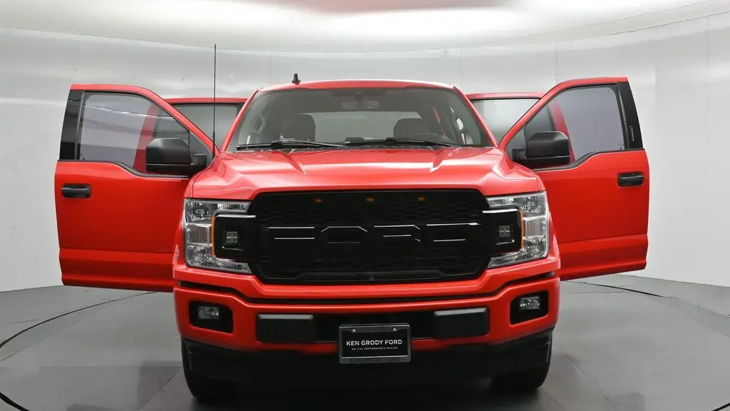 2020 Ford F-150 XL