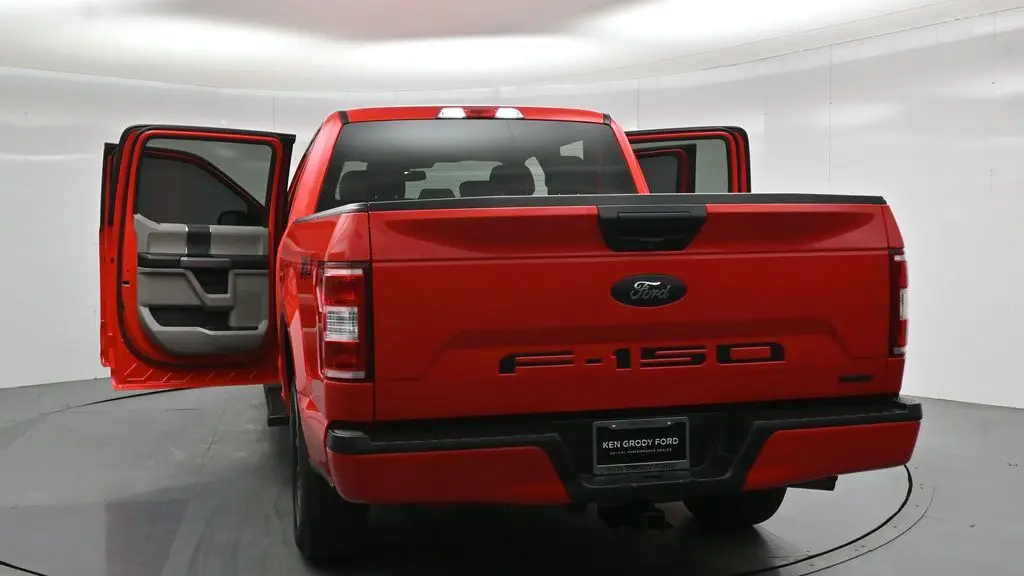 2020 Ford F-150 XL