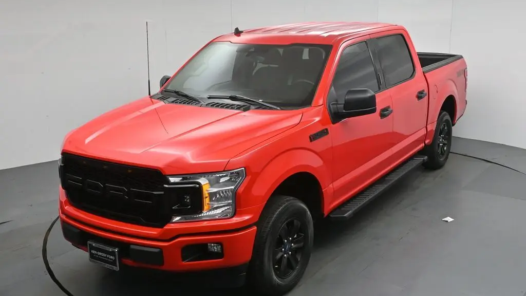 2020 Ford F-150 XL