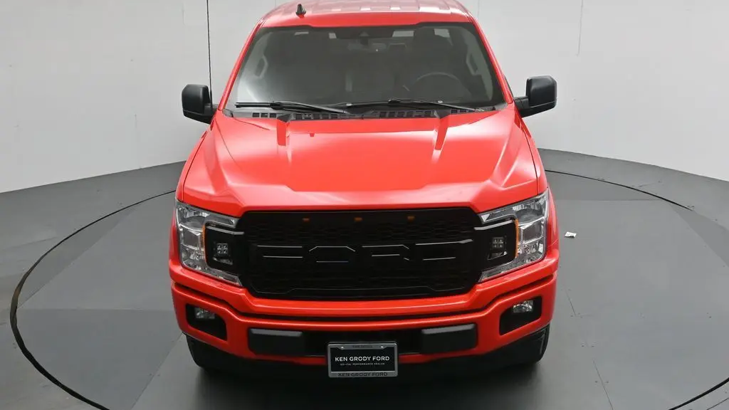 2020 Ford F-150 XL