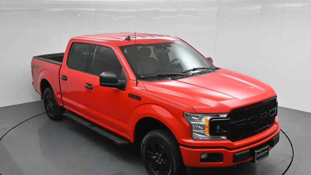 2020 Ford F-150 XL