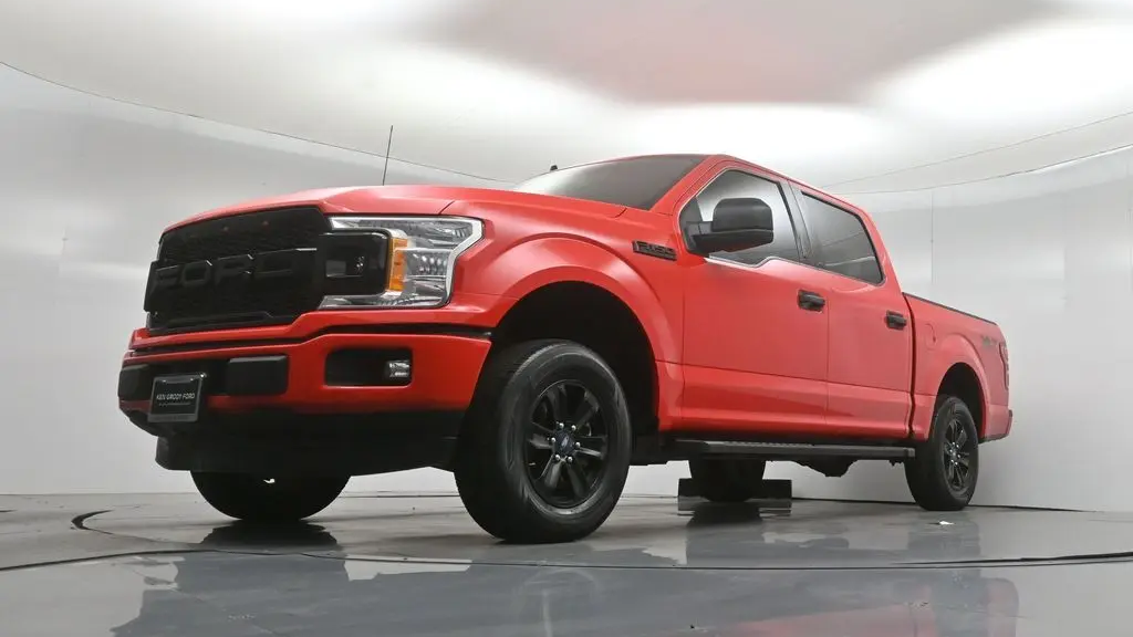 2020 Ford F-150 XL