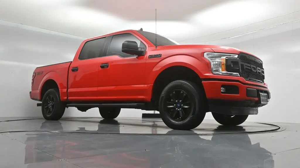 2020 Ford F-150 XL