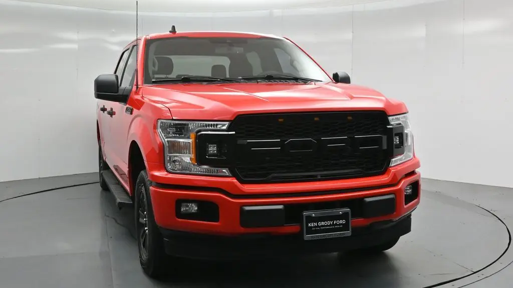 2020 Ford F-150 XL