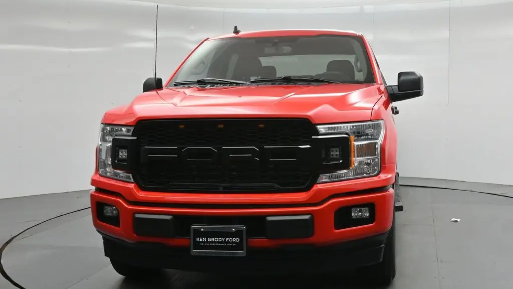 2020 Ford F-150 XL