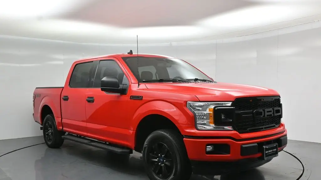 2020 Ford F-150 XL