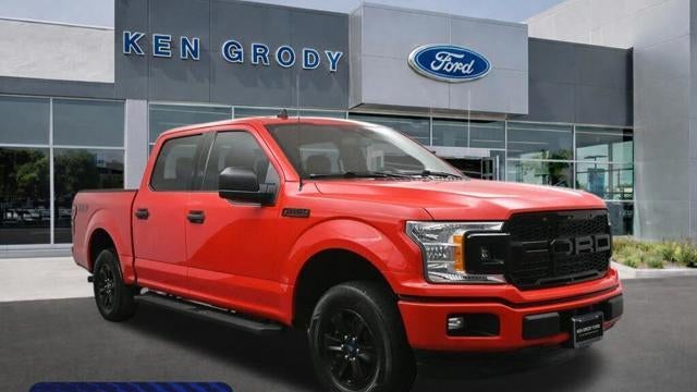 Preowned 2020 Ford F-150 King Ranch for Sale