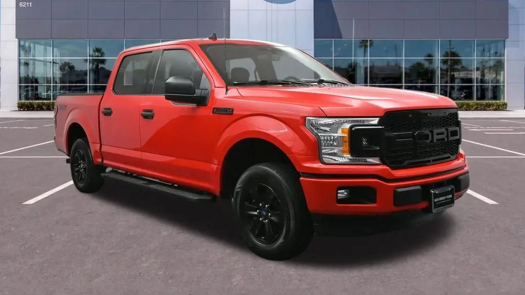 Preowned 2020 Ford F-150 XL for Sale
