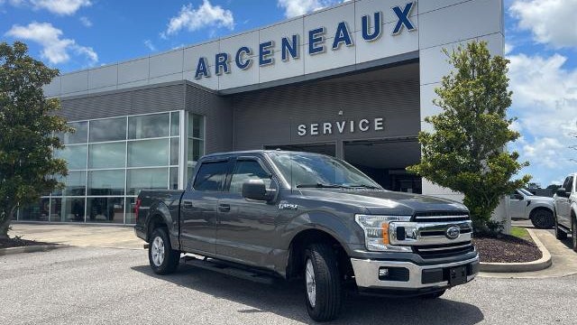 2020 Ford F-150 XL