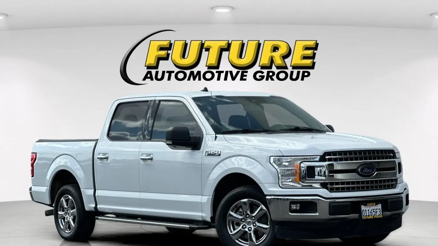Preowned 2020 Ford F-150 XL for Sale