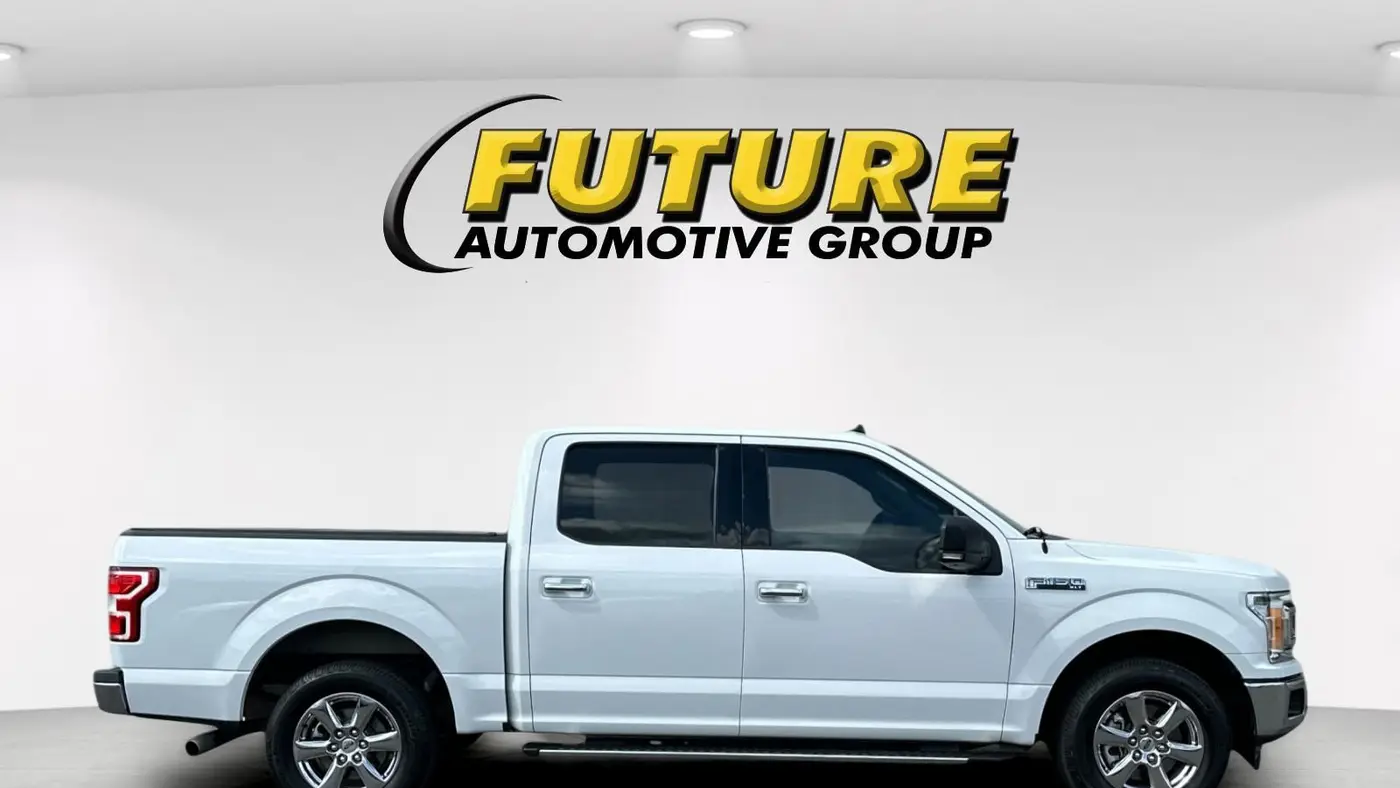2020 Ford F-150 XL
