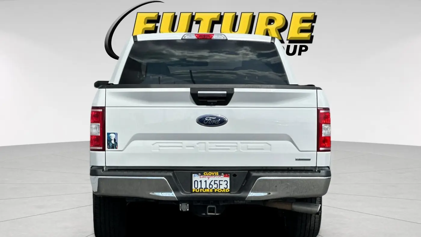 2020 Ford F-150 XL