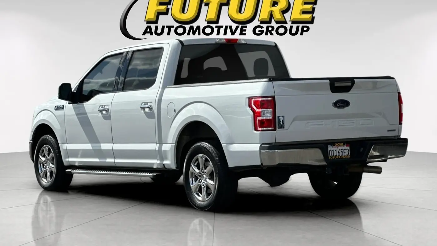 2020 Ford F-150 XL