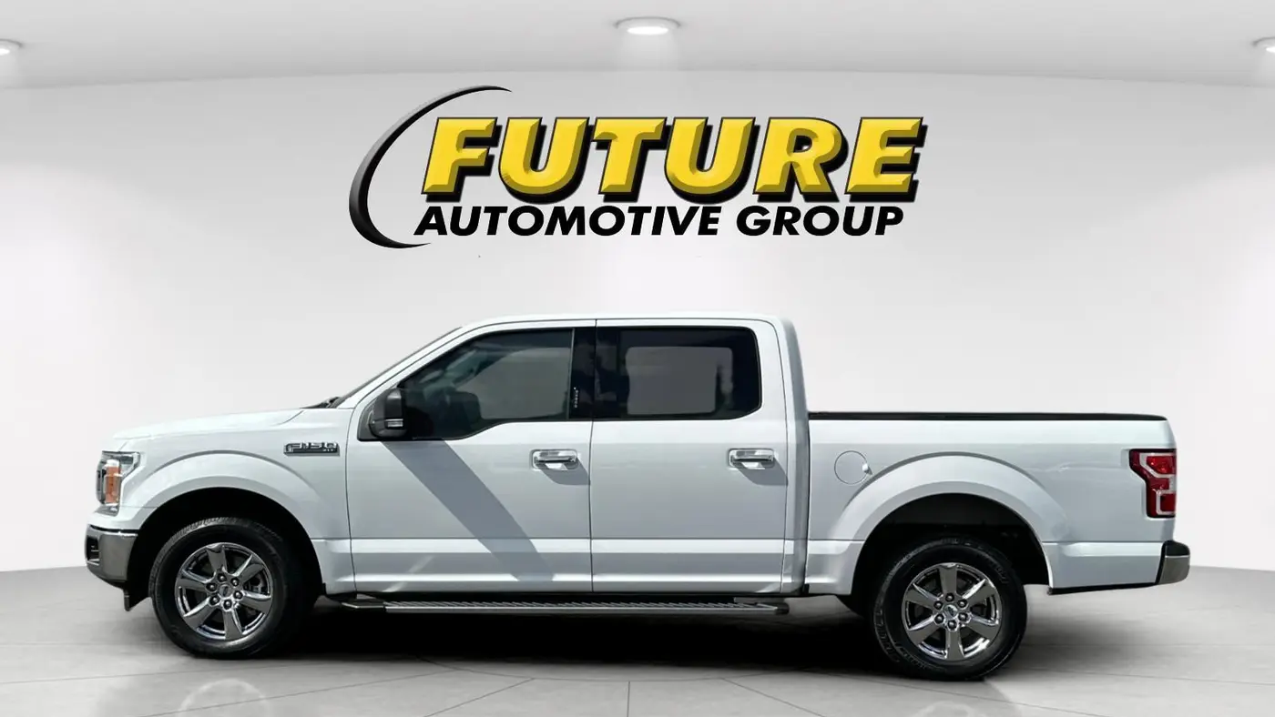 2020 Ford F-150 XL