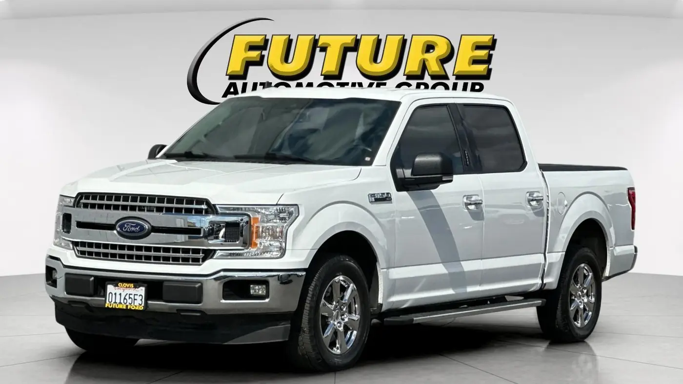 2020 Ford F-150 XL