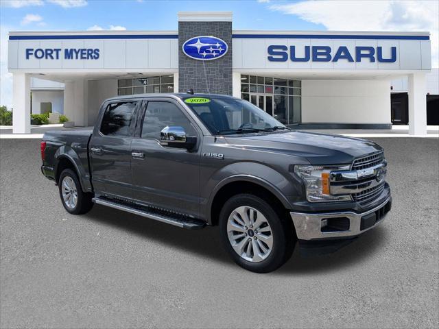 2020 Ford F-150