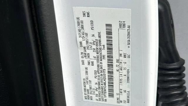 2020 Ford F-150 XL