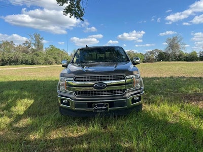 2019 Ford F-150 4X2 Lariat 4DR Supercrew 5.5 FT. SB