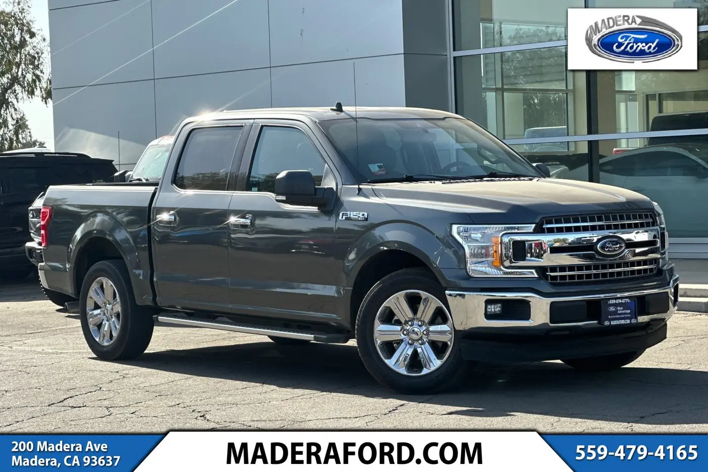 2020 Ford F-150