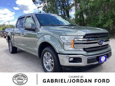 2019 Ford F-150 4X2 XL 4DR Supercrew 5.5 FT. SB