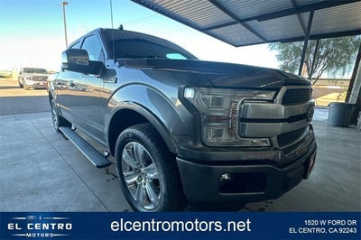 2020 Ford F-150 4X2 XL 4DR Supercrew 5.5 FT. SB