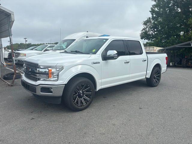 2020 Ford F-150 - $33,992
