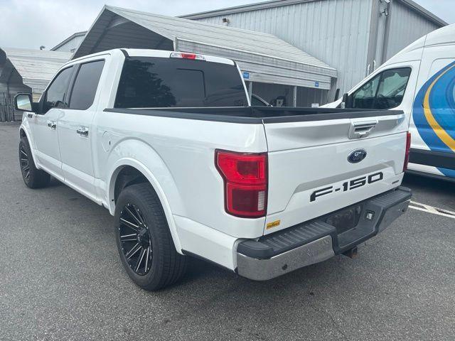 2020 Ford F-150 - $33,992