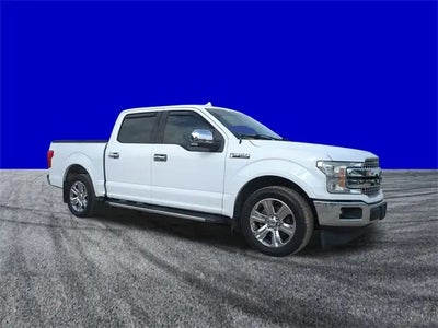 2018 Ford F-150 4X2 King Ranch 4DR Supercrew 5.5 FT. SB