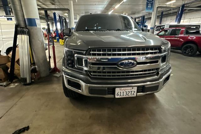 2018 Ford F-150 XLT — photo 1 of 12
