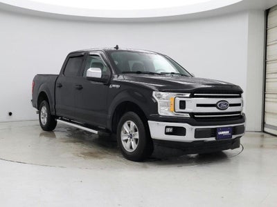 2019 Ford F-150 4X2 XLT 4DR Supercrew 5.5 FT. SB
