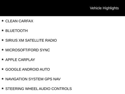 2019 Ford F-150 4X2 Lariat 4DR Supercrew 6.5 FT. SB