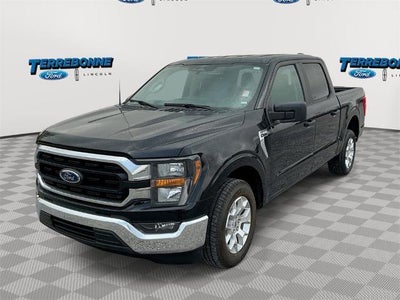 2023 Ford F-150 4X2 XLT 4DR Supercrew 5.5 FT. SB