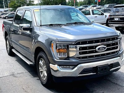 2023 Ford F-150 4X2 Lariat 4DR Supercrew 5.5 FT. SB