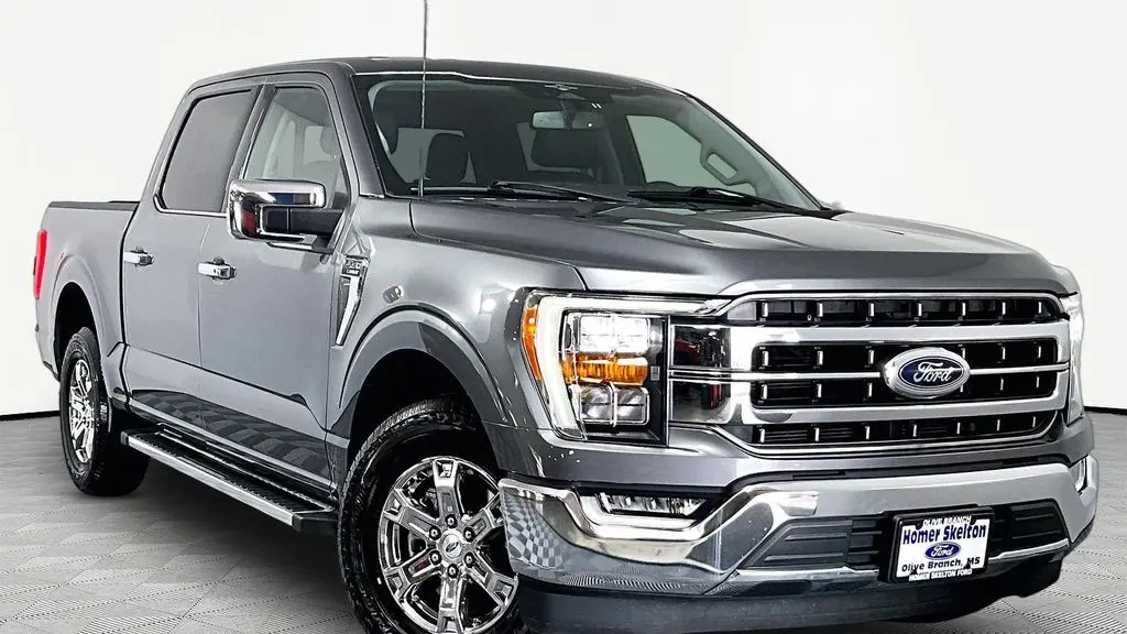 Preowned 2023 Ford F-150 Lariat for Sale