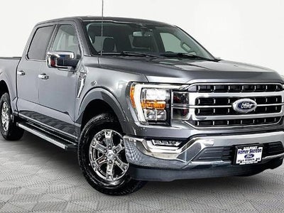 2023 Ford F-150 4X2 Lariat 4DR Supercrew 5.5 FT. SB