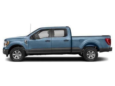 2023 Ford F-150 4X2 XL 4DR Supercrew 5.5 FT. SB